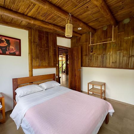Cinnamon House Mindo Ngoại thất bức ảnh