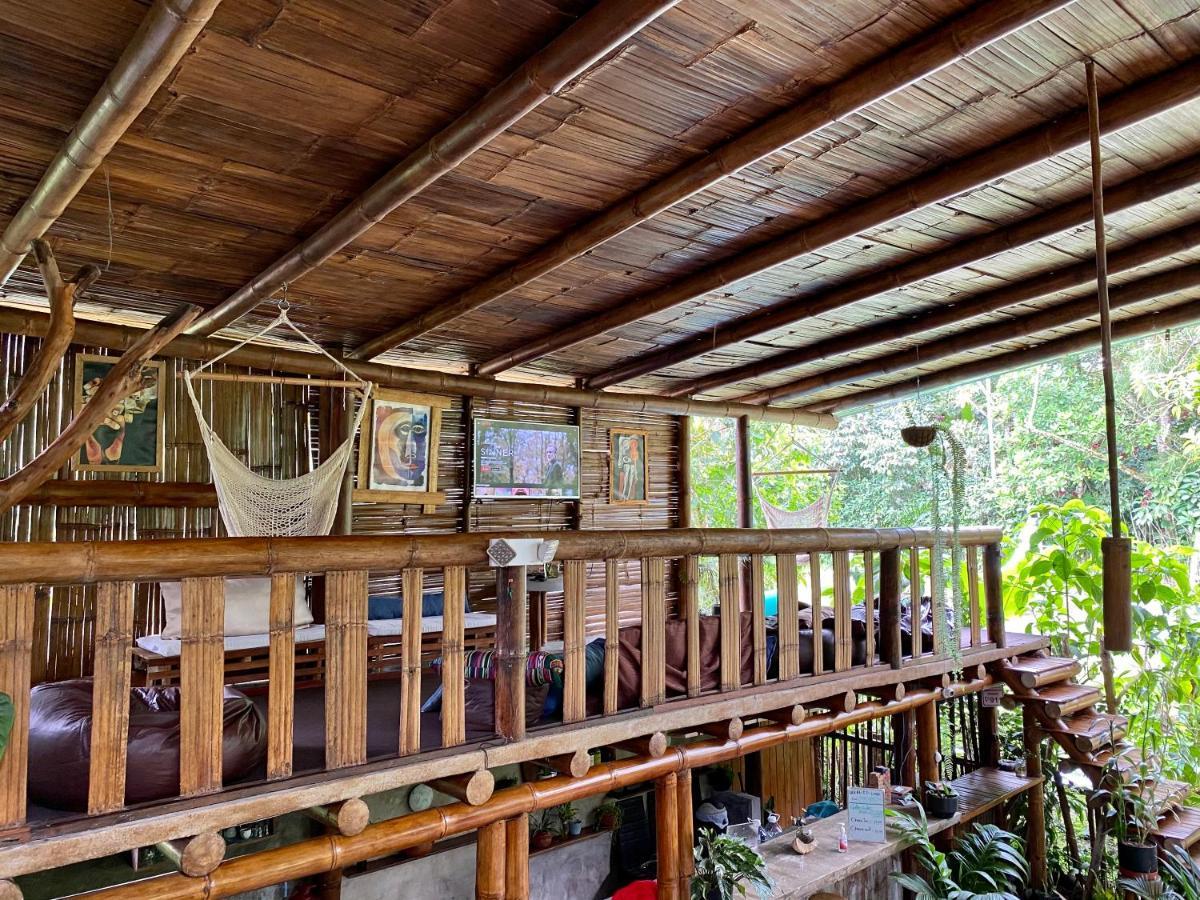 Cinnamon House Mindo Ngoại thất bức ảnh
