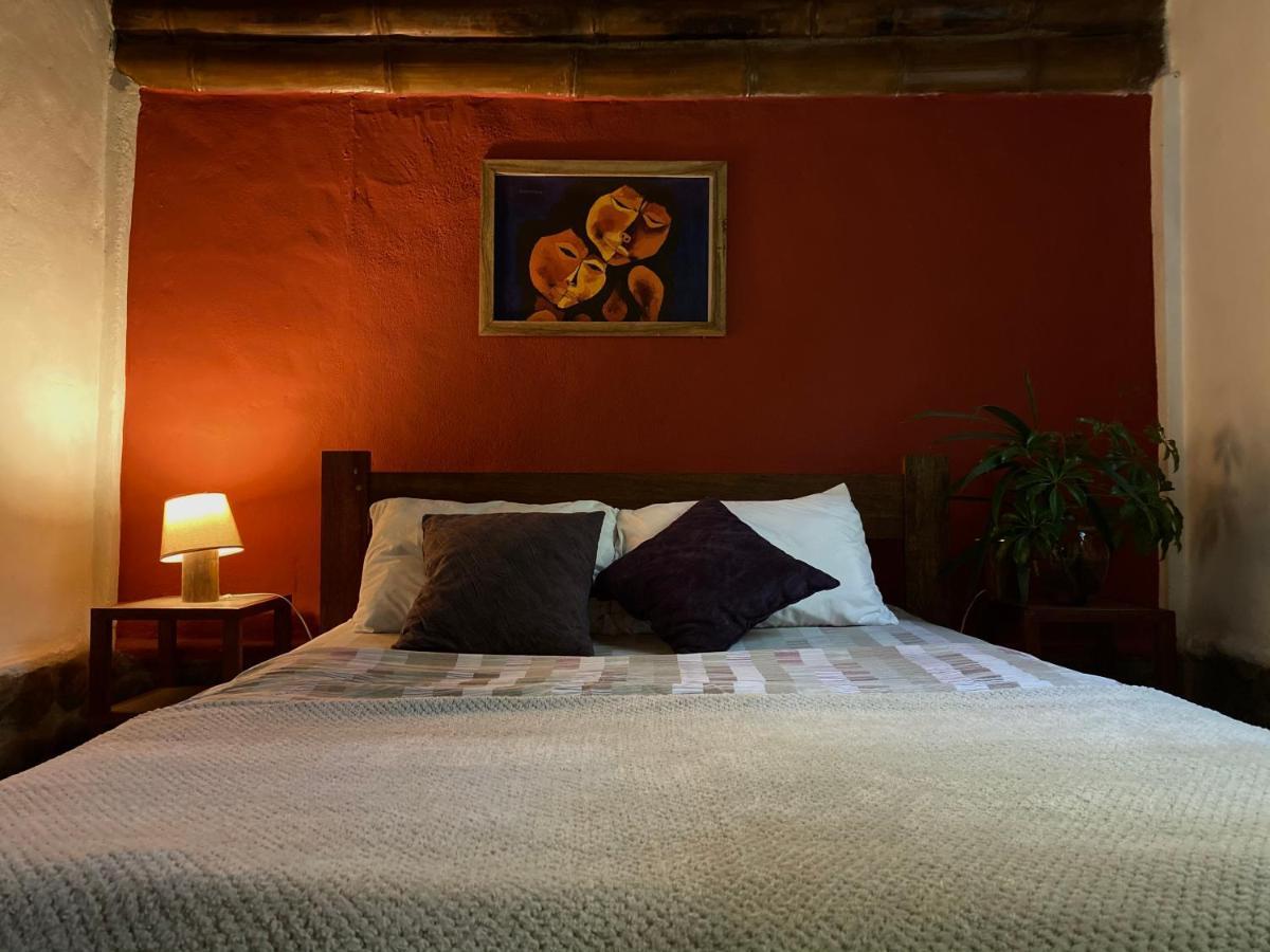 Cinnamon House Mindo Ngoại thất bức ảnh