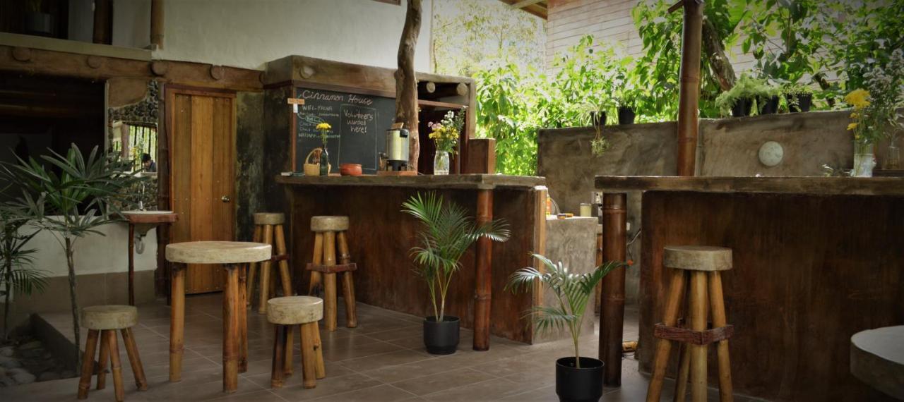 Cinnamon House Mindo Ngoại thất bức ảnh
