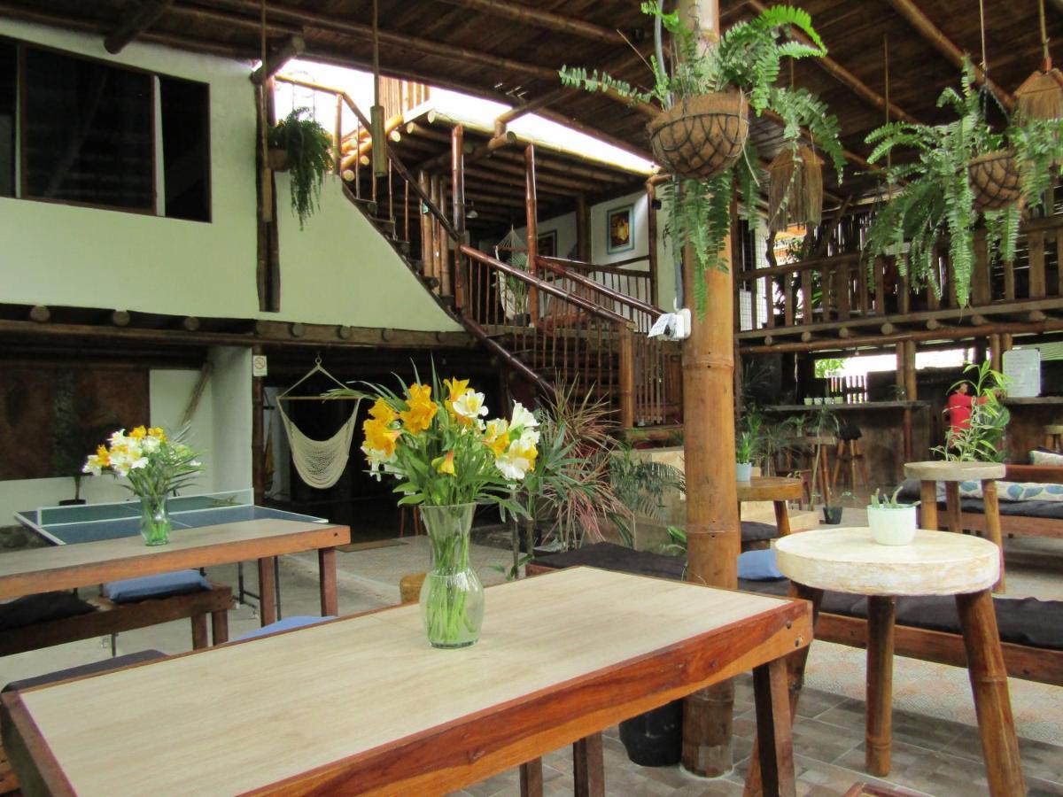 Cinnamon House Mindo Ngoại thất bức ảnh
